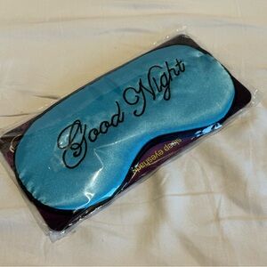 Satin Sleeping Mask (Different Colours)